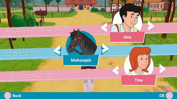 Bibi & Tina: New Adventures with Horses