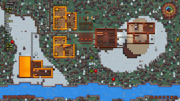 Lords and Villeins PC Download (ROW)