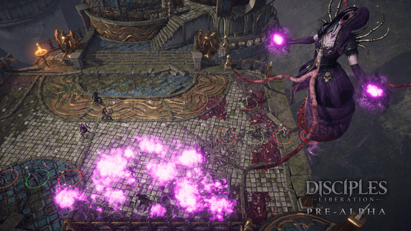 Disciples: Liberation PC Download