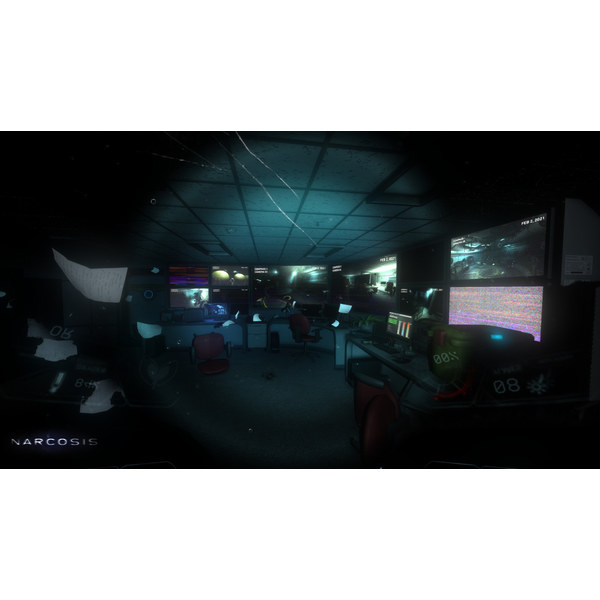 Narcosis PC Download