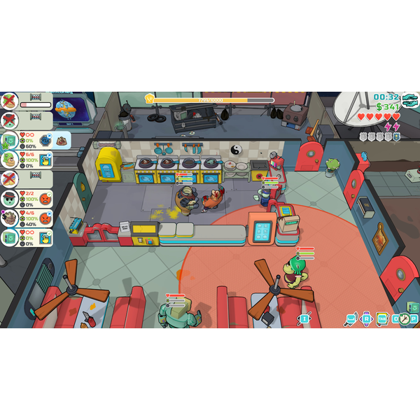 Godlike Burger PC Download