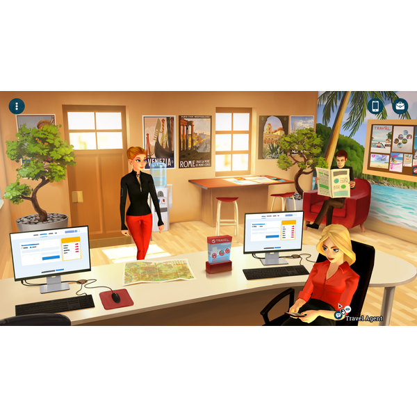 Crowns and Pawns: Kingdom of Deceit