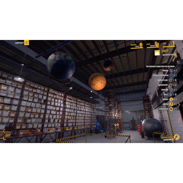 MythBusters: The Game - Crazy Experiments Simulato