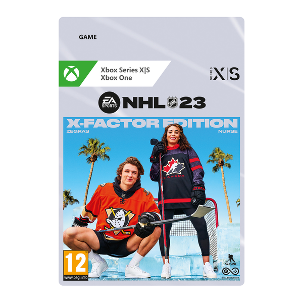 EA Sports Nhl 23 X-Factor Edition