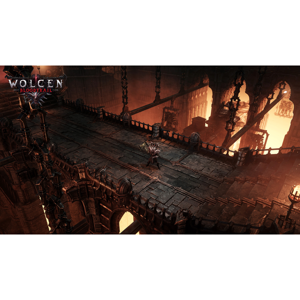 Wolcen: Lords of Mayhem