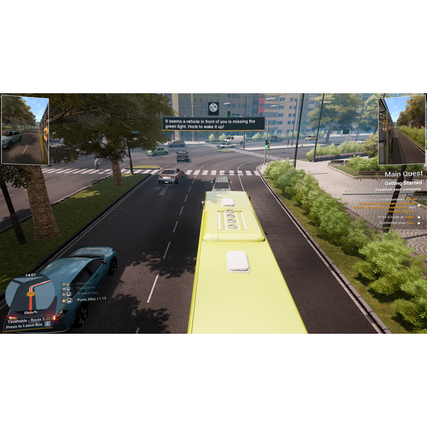 Bus Simulator 21 PC Download