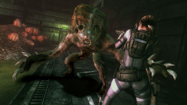 Resident Evil Revelations HD Remake - PlayStation 4