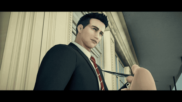 Deadly Premonition 2 - Switch