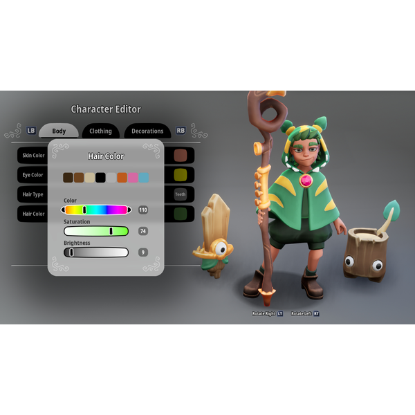 Oddsparks: An Automation Adventure