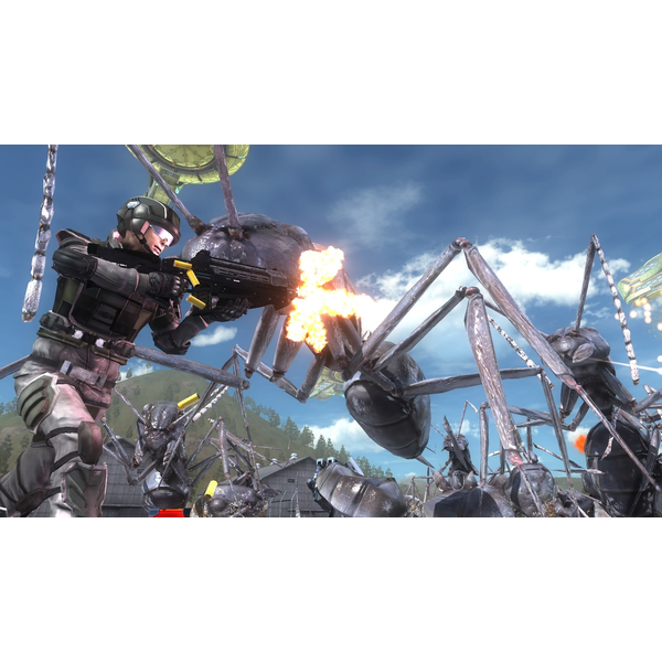 Earth Defense Force 5