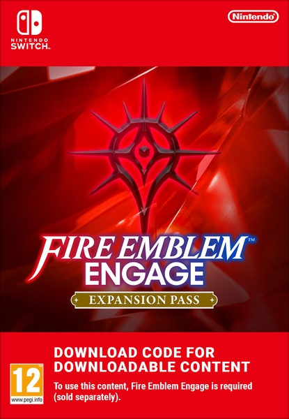 Fire Emblem Engage Expansion Pass 