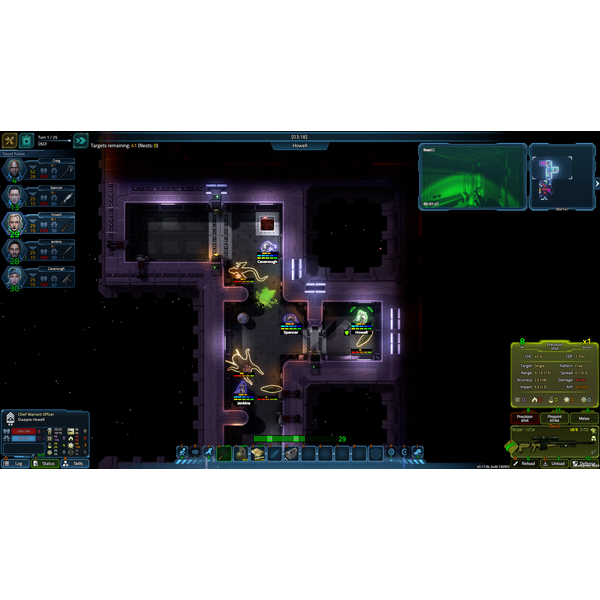 USC: Counterforce PC Download