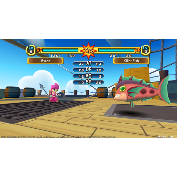 Dokapon Kingdom: Connect