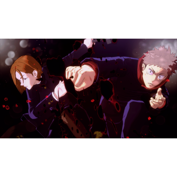 Jujutsu Kaisen Cursed Clash