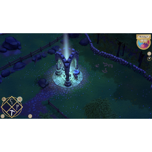 The Magical Mixture Mill