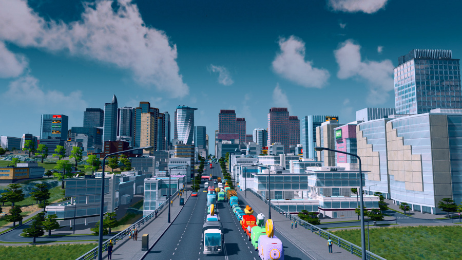 Cities: Skylines Deluxe Edition PC Download