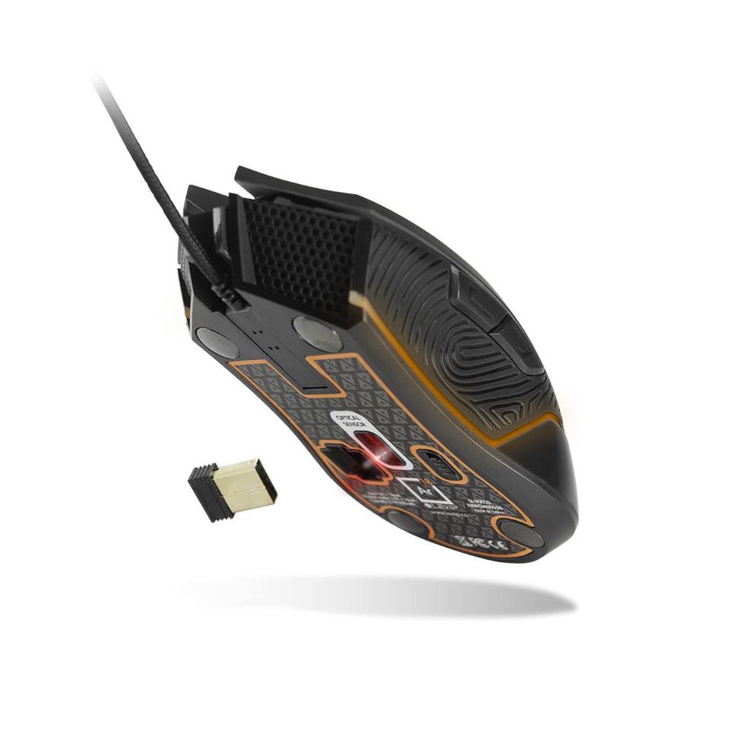 Lexip AR18 Wireless Mouse - PC