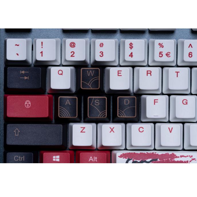Lexip x Ubisoft Assassins Creed: Shadows Keyboard - PC