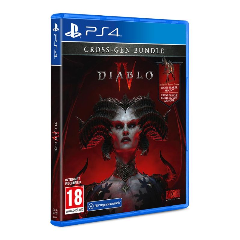Diablo IV - PlayStation 4