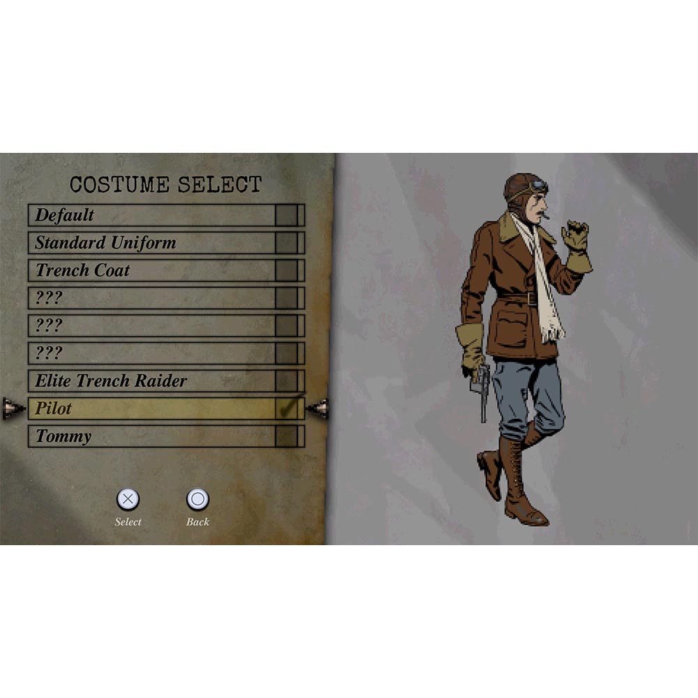 Conscript - Deluxe Edition - PS5