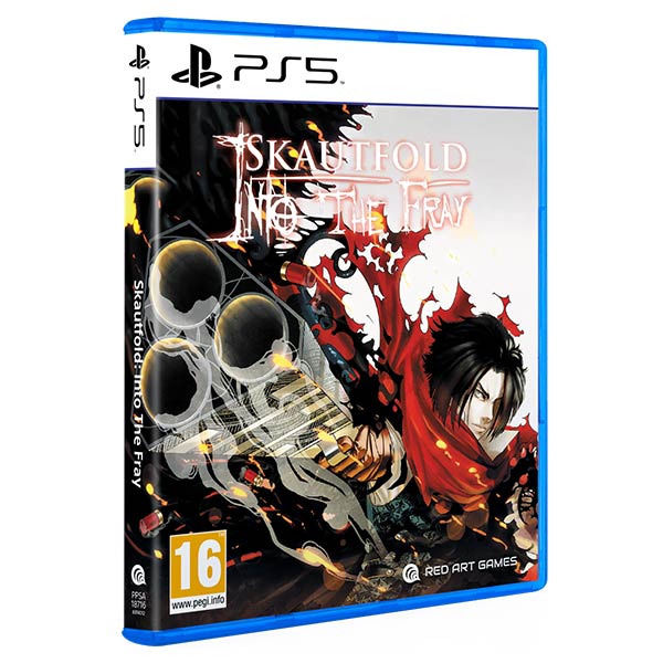 Skautfold 3: Into the Fray - PS5