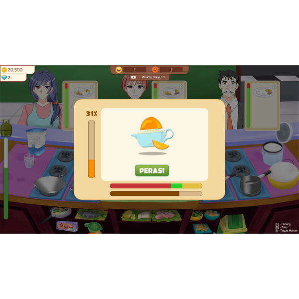 Rice Bowl Restaurant PC Download