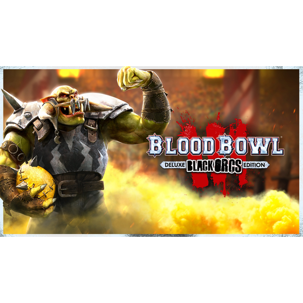 Blood Bowl 3 - Black Orcs Edition