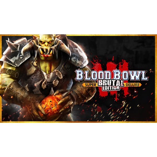 Blood Bowl 3 - Brutal Edition