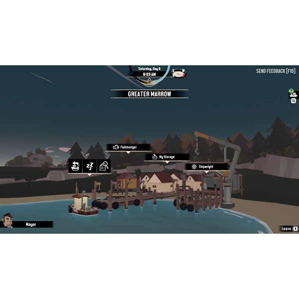 Dredge PC Download
