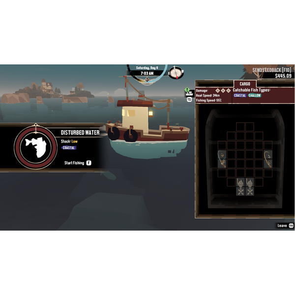 Dredge PC Download