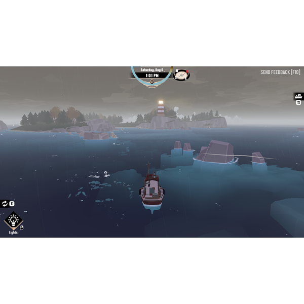 Dredge PC Download