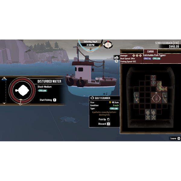 Dredge PC Download