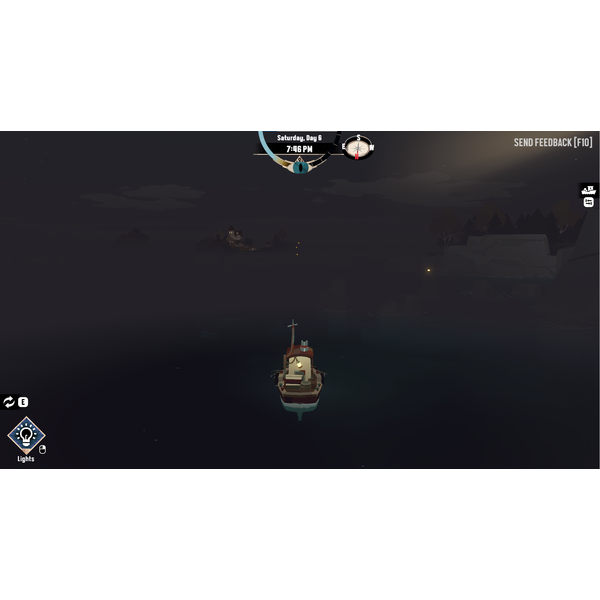Dredge PC Download
