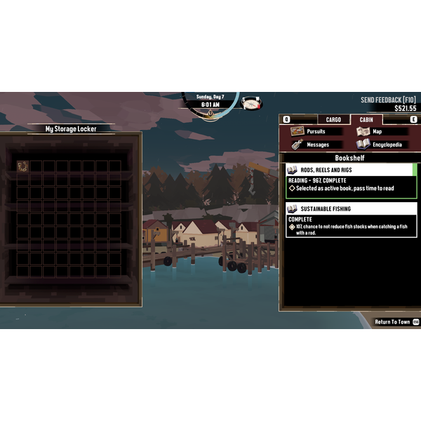 Dredge PC Download