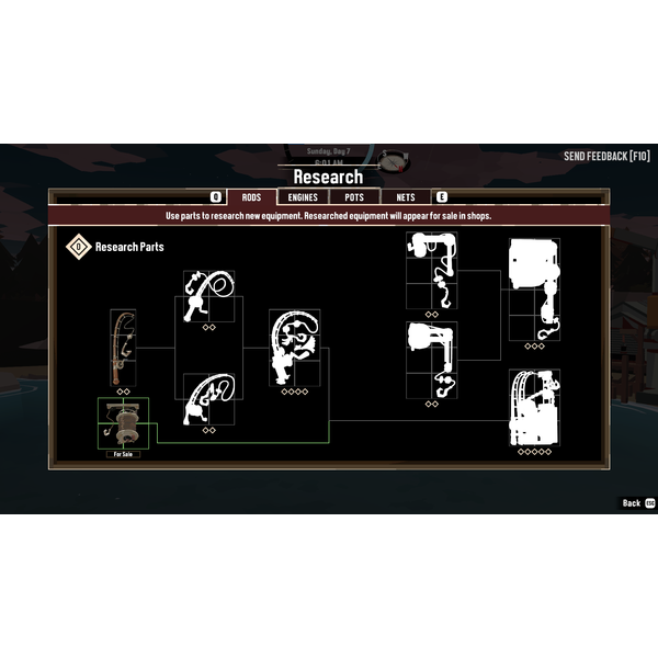 Dredge PC Download