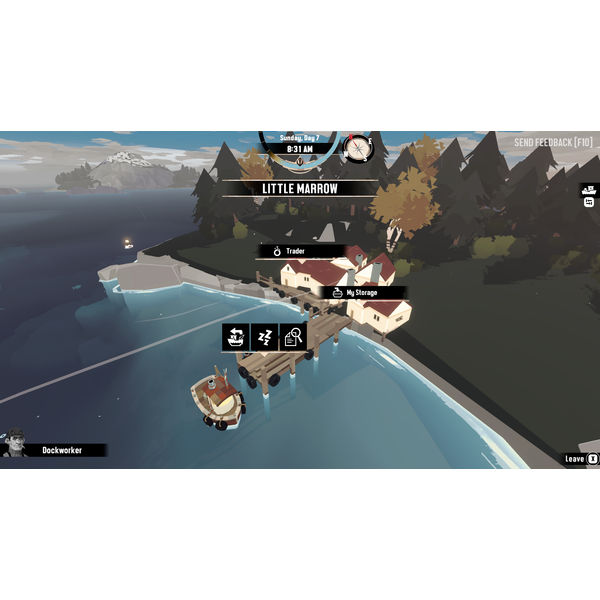 Dredge PC Download