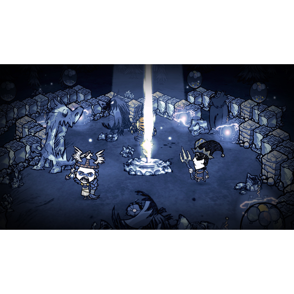 Don't Starve Together PC Download
