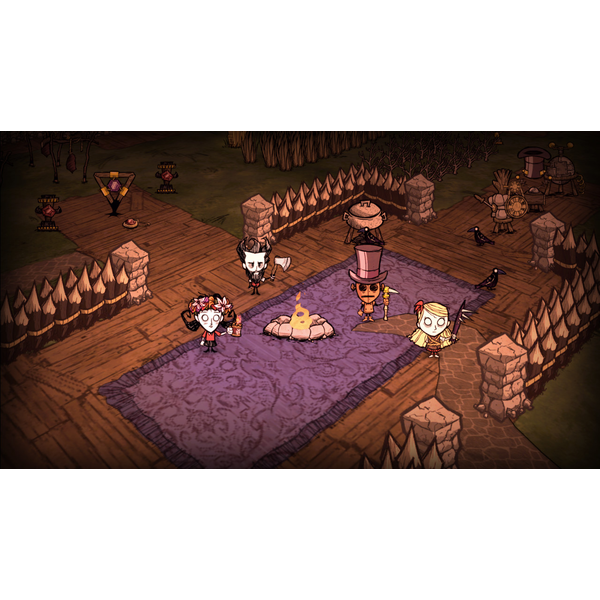 Don't Starve Together PC Download