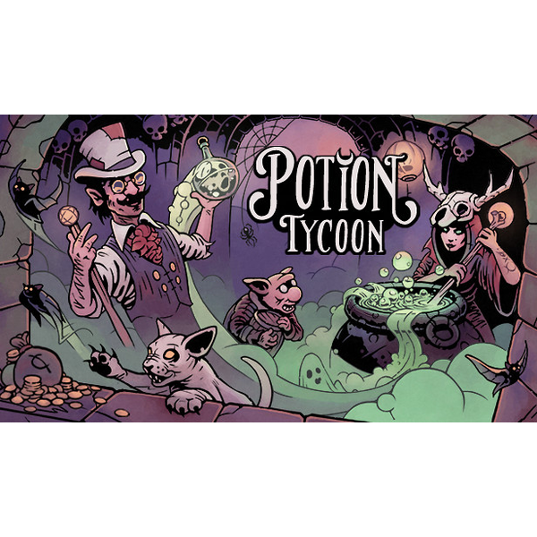 Potion Tycoon PC Download