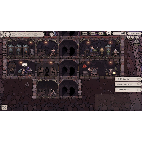 Potion Tycoon PC Download