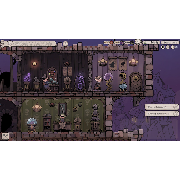 Potion Tycoon PC Download