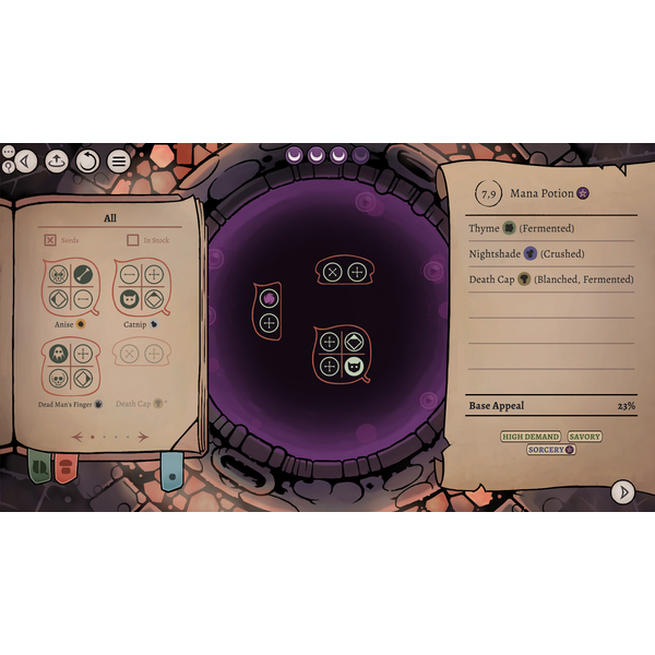 Potion Tycoon PC Download