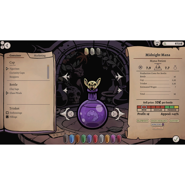 Potion Tycoon PC Download