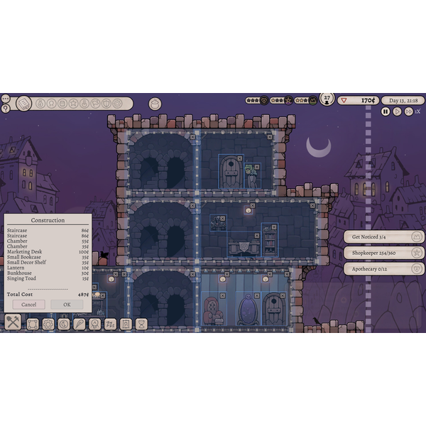 Potion Tycoon PC Download