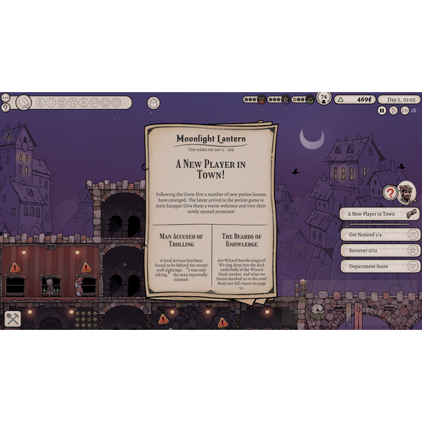 Potion Tycoon PC Download