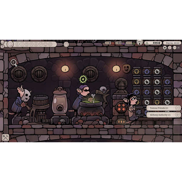 Potion Tycoon PC Download