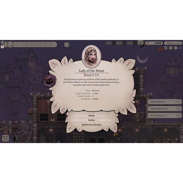 Potion Tycoon PC Download