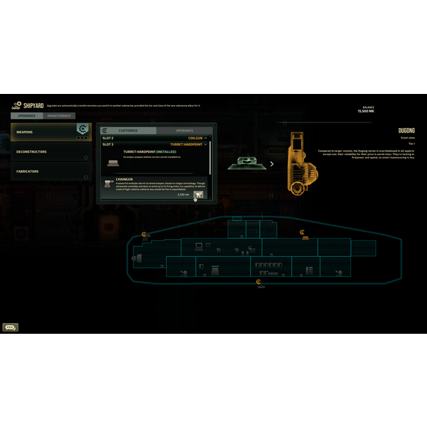 Barotrauma PC Download