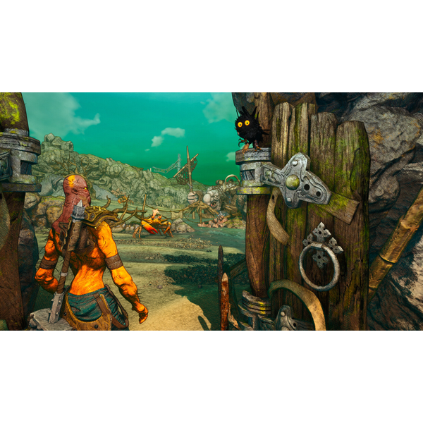 Clash: Artifacts of Chaos