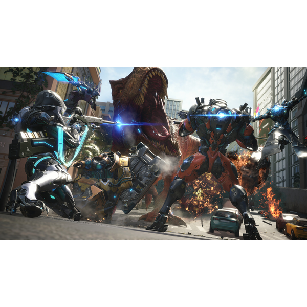 Exoprimal PC Download